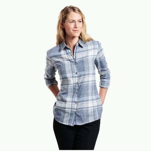 KUHL Kamila Flannel Shirt